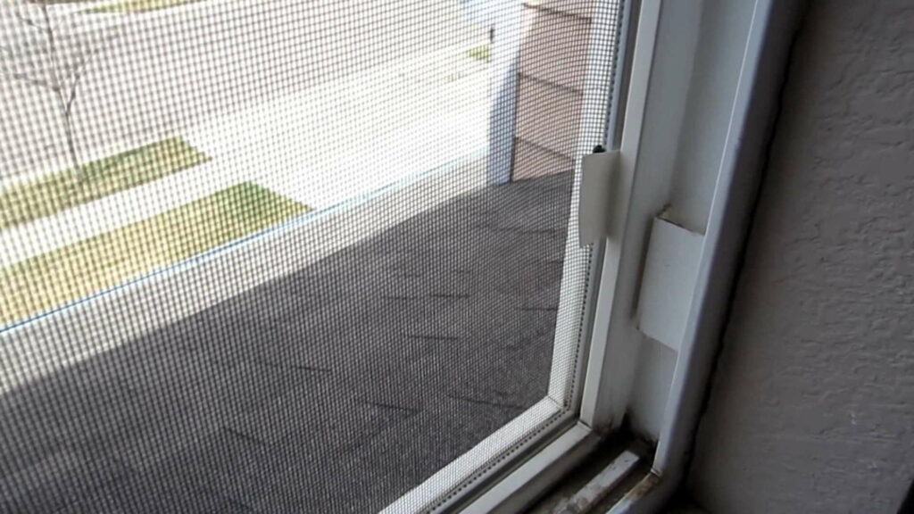 window screen